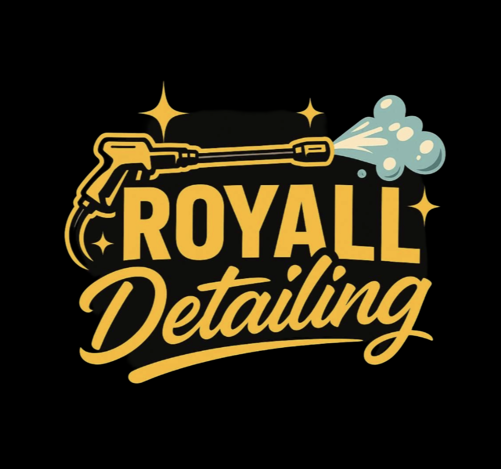 Royall Detailing Logo